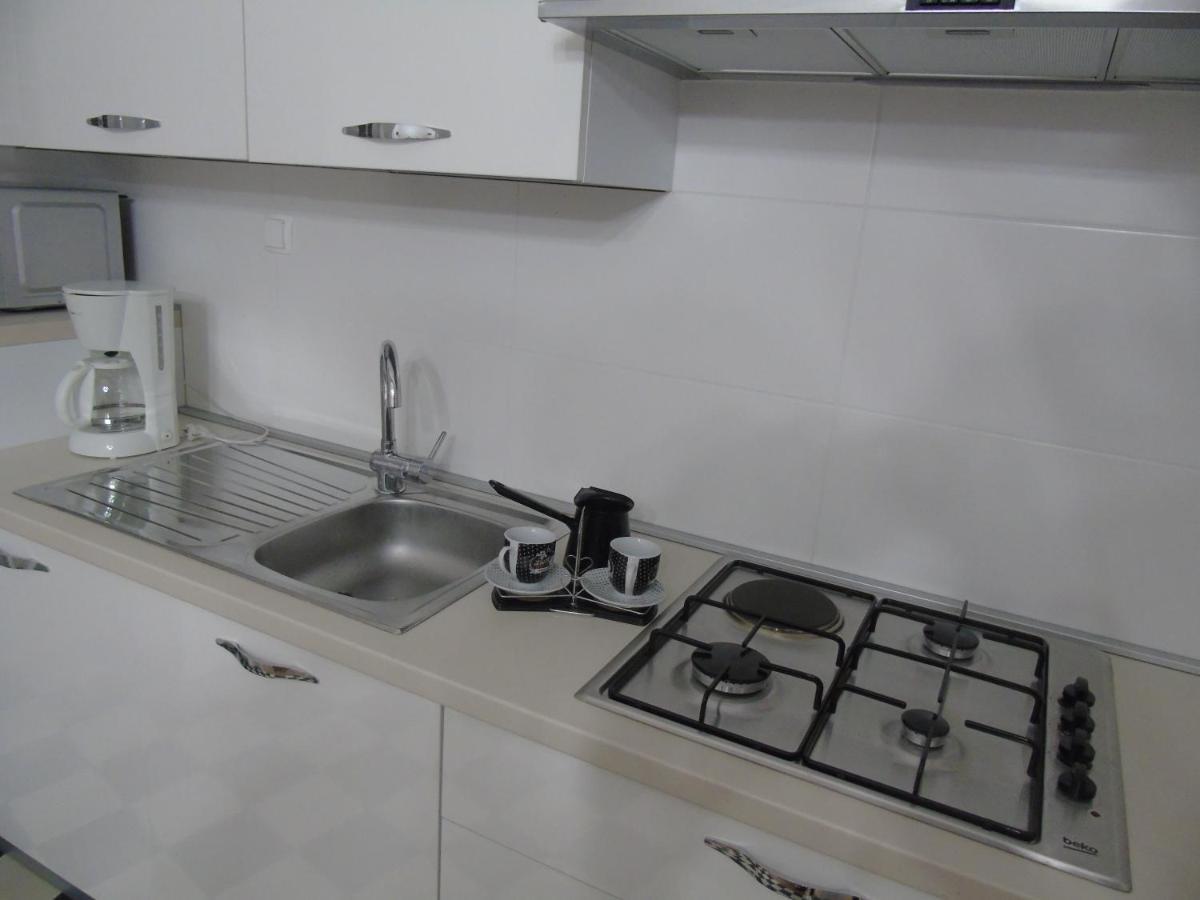 Апартаменты Apartman Vale Риека Экстерьер фото