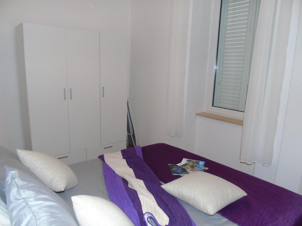 Апартаменты Apartman Vale Риека Экстерьер фото